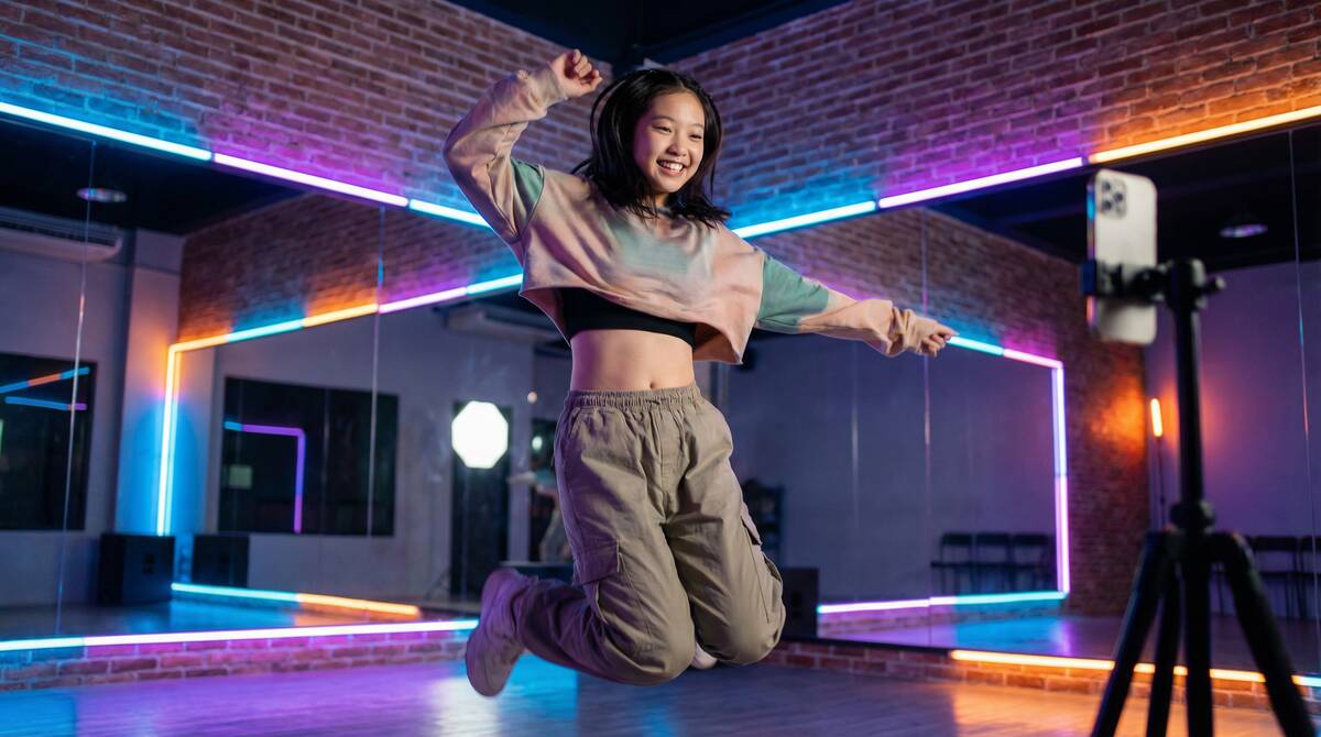 禁漫天堂舞蹈视频